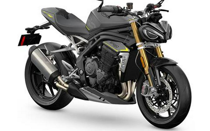 2023 Triumph Speed Triple 1200 RS