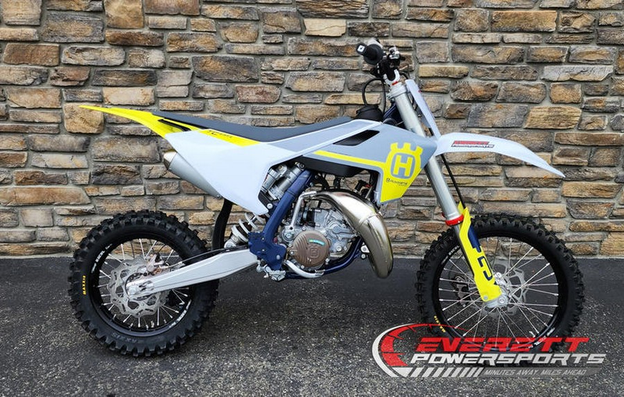 2024 Husqvarna® TC 85 17/14