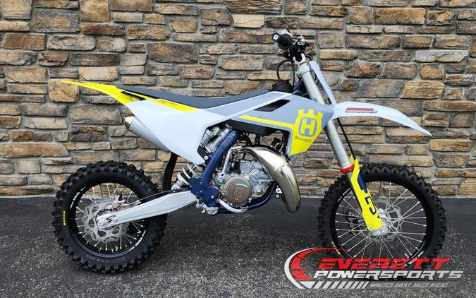 2024 Husqvarna® TC 85 17/14