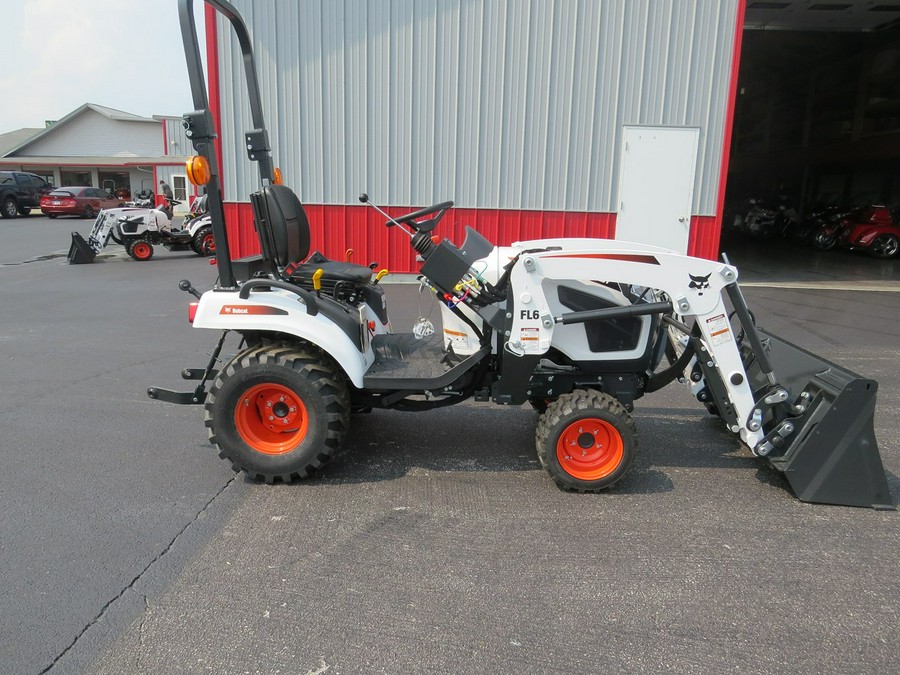 2023 Bobcat CT1021KA HD W FL6