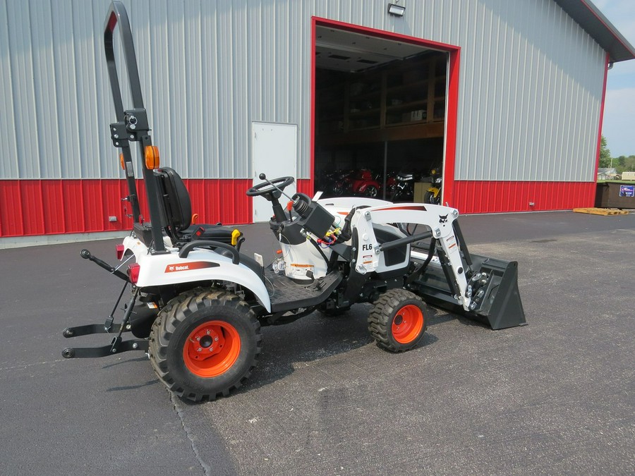 2023 Bobcat CT1021KA HD W FL6