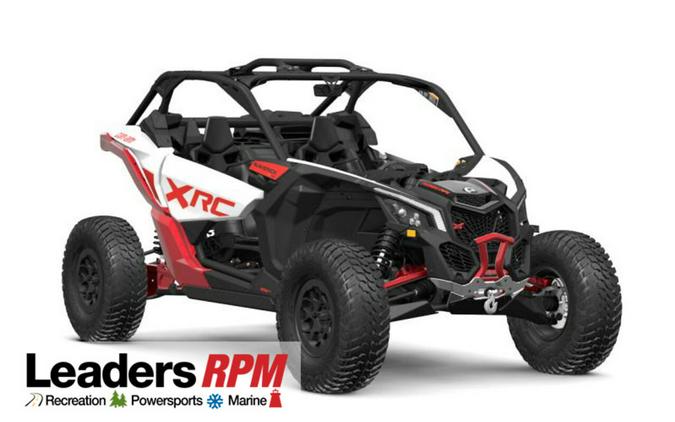 2024 Can-Am® Maverick X3 X rc Turbo RR 64