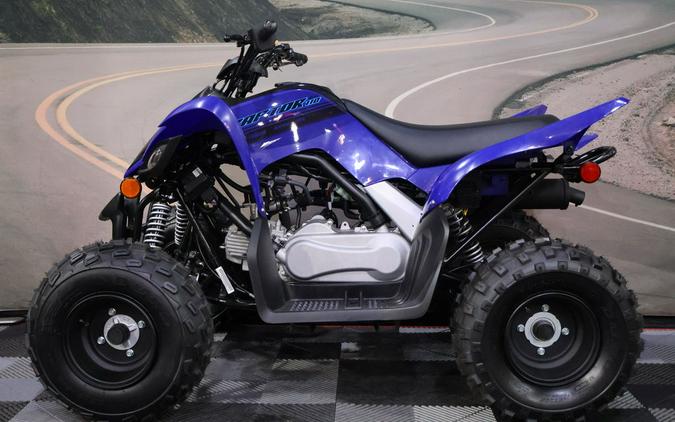 2024 Yamaha Raptor 110