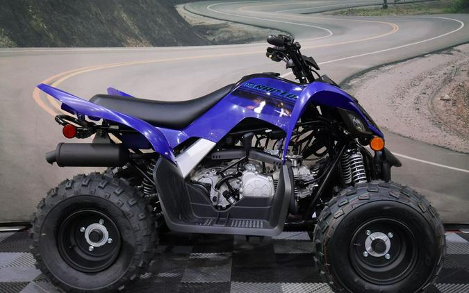 2024 Yamaha Raptor 110