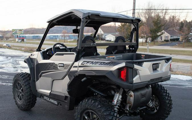 2024 Polaris General XP 1000 Premium