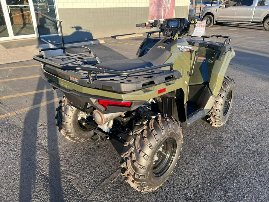 2024 Polaris® Sportsman 450 H.O. EPS