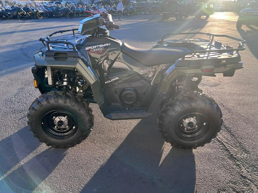 2024 Polaris® Sportsman 450 H.O. EPS