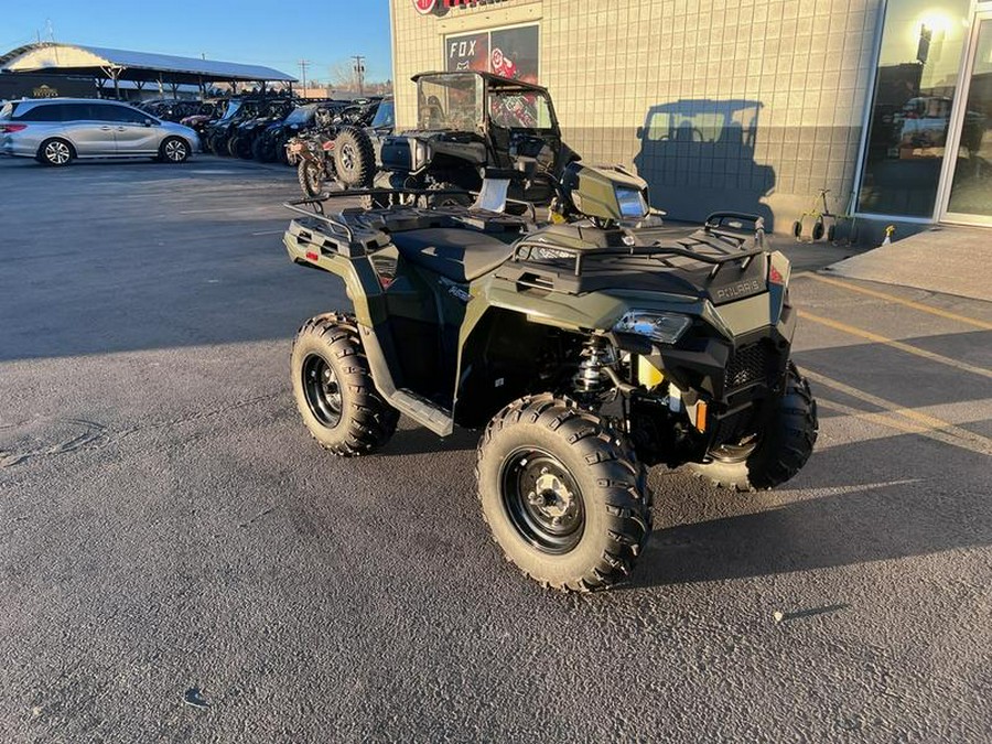 2024 Polaris® Sportsman 450 H.O. EPS