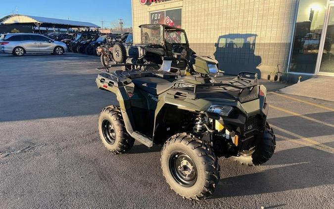 2024 Polaris® Sportsman 450 H.O. EPS