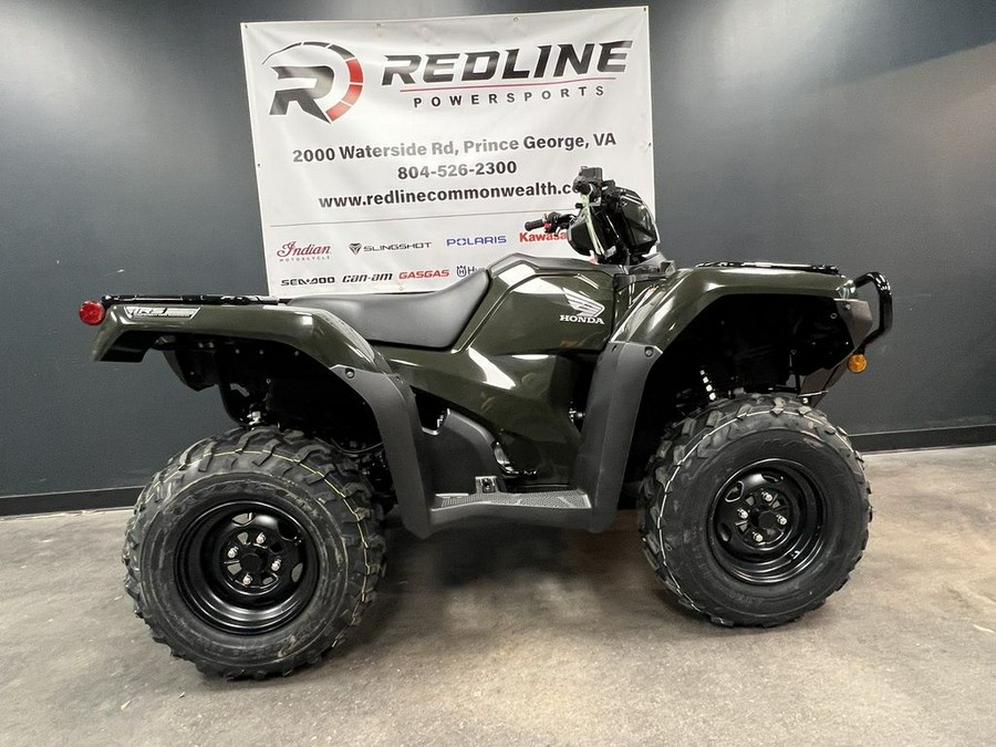 2024 Honda® FourTrax Foreman Rubicon 4x4 EPS