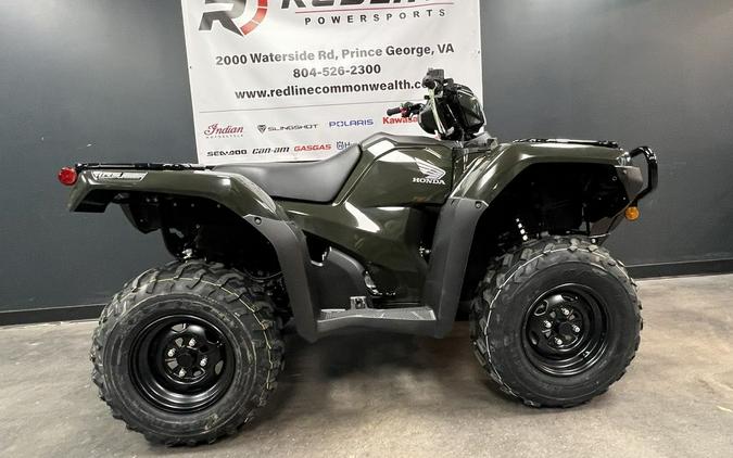 2024 Honda® FourTrax Foreman Rubicon 4x4 EPS