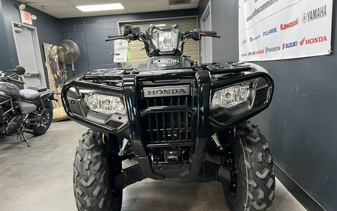 2024 Honda® FourTrax Foreman Rubicon 4x4 EPS