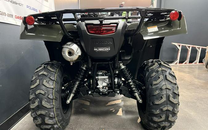 2024 Honda® FourTrax Foreman Rubicon 4x4 EPS