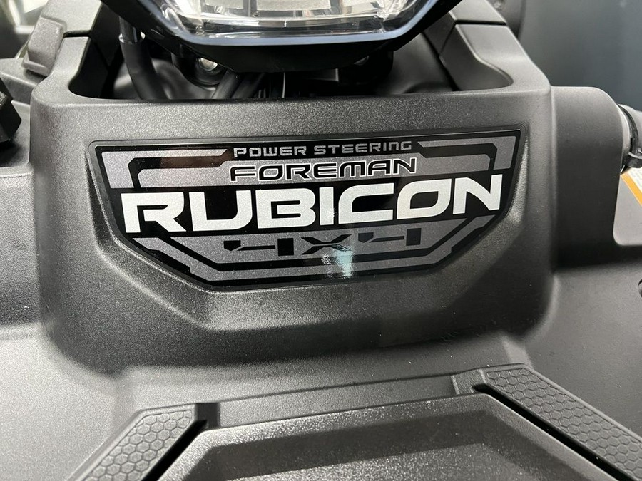 2024 Honda® FourTrax Foreman Rubicon 4x4 EPS