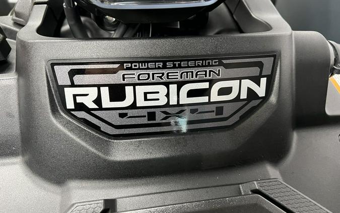 2024 Honda® FourTrax Foreman Rubicon 4x4 EPS