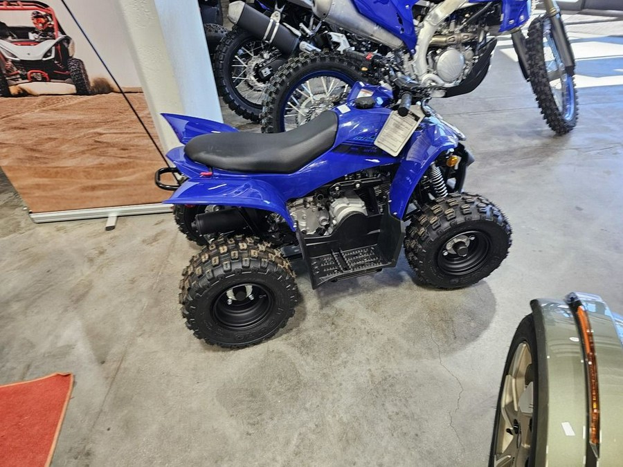 2025 Yamaha YFZ50