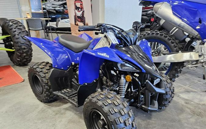 2025 Yamaha YFZ50