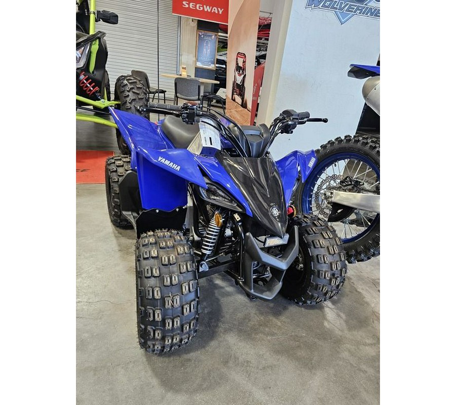 2025 Yamaha YFZ50