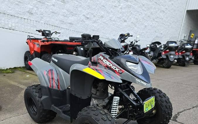 2023 Polaris Industries PHOENIX 200 - AVALAN