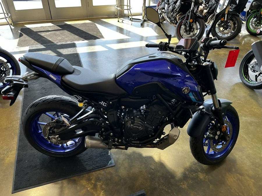 2024 Yamaha MT-07