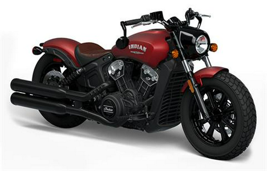 2024 Indian Motorcycle Scout® Bobber ABS