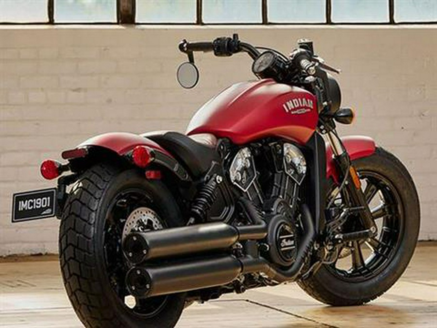 2024 Indian Motorcycle Scout® Bobber ABS