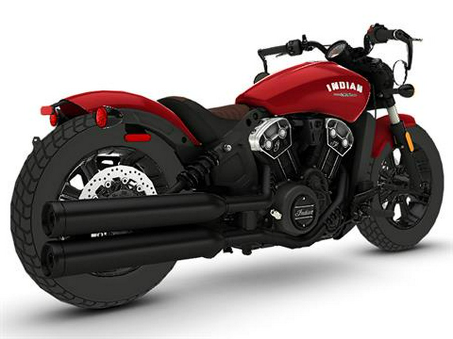 2024 Indian Motorcycle Scout® Bobber ABS