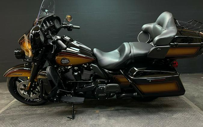 Harley-Davidson Ultra Limited 2024 FLHTK TOBACCO FADE