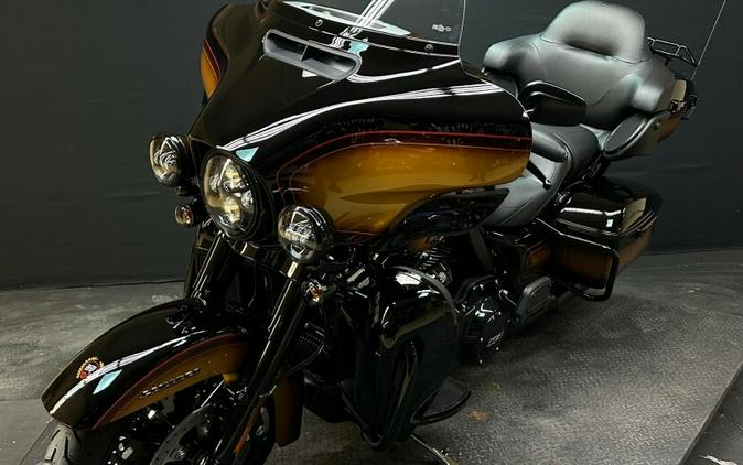 Harley-Davidson Ultra Limited 2024 FLHTK TOBACCO FADE