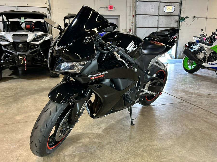 2008 Honda CBR®600RR