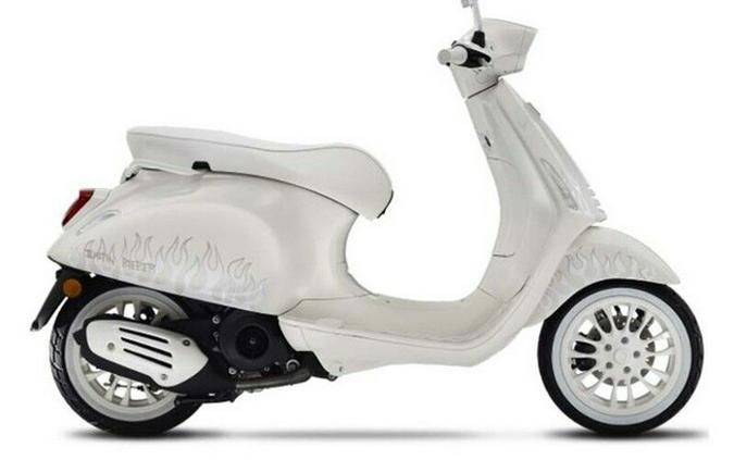 2022 Vespa Sprint 150 Justin Bieber X