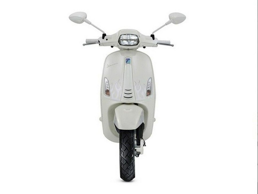 2022 Vespa Sprint 150 Justin Bieber X