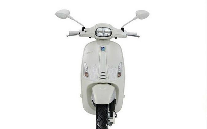 2022 Vespa Sprint 150 Justin Bieber X