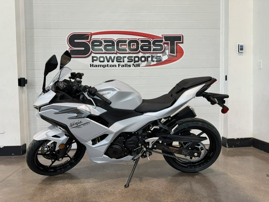 2024 Kawasaki Ninja® 500 ABS