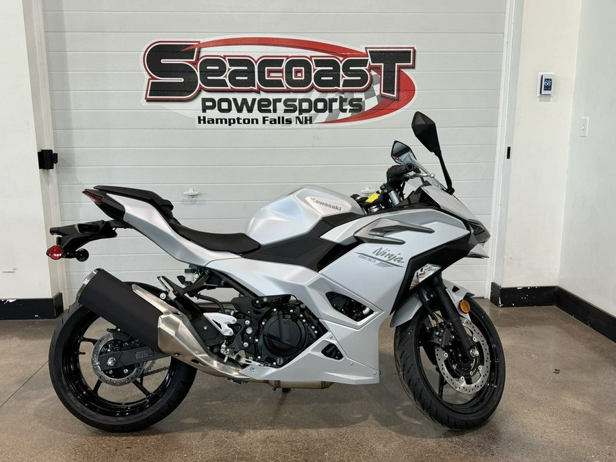 2024 Kawasaki Ninja® 500 ABS