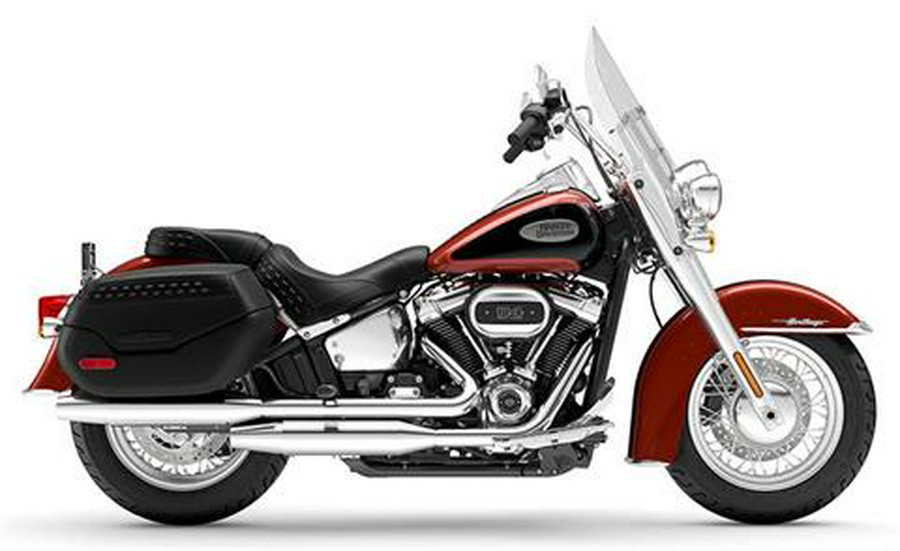 2024 Harley-Davidson Heritage Classic 114