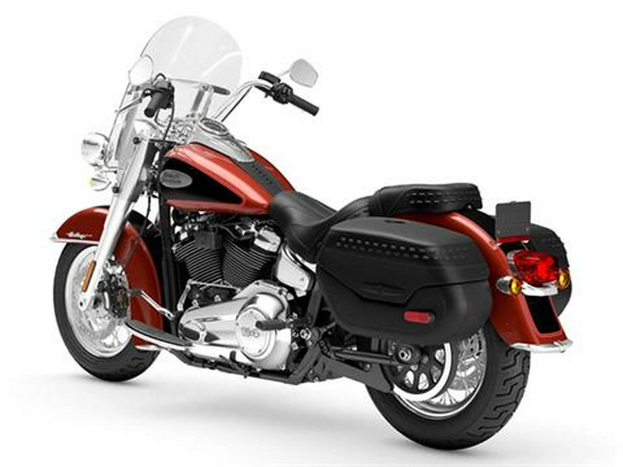 2024 Harley-Davidson Heritage Classic 114