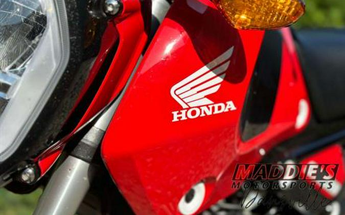 2023 Honda Grom