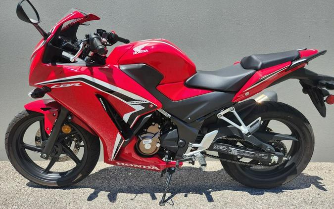 2021 Honda® CBR300R ABS