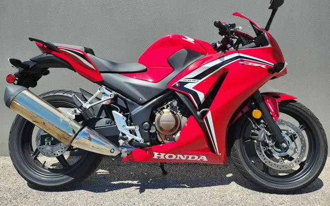 2021 Honda® CBR300R ABS