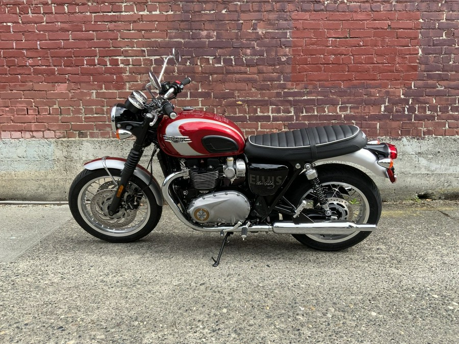 2025 Triumph BONNEVILLE T120 ELVIS EDITION