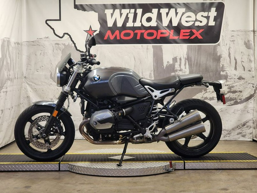 Used 2021 BMW R nineT Pure