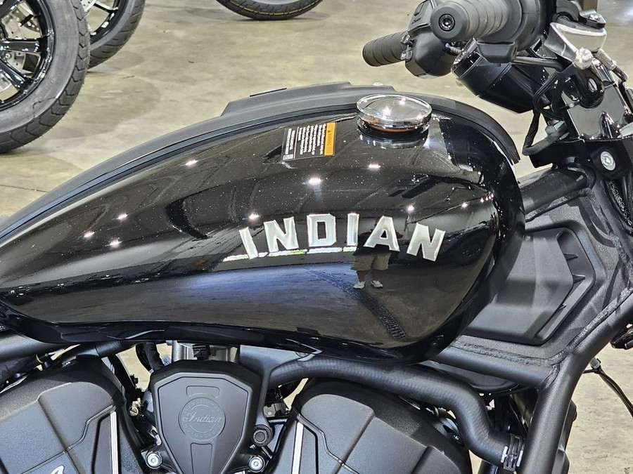 2025 Indian Motorcycle® Scout® Sixty Bobber Base