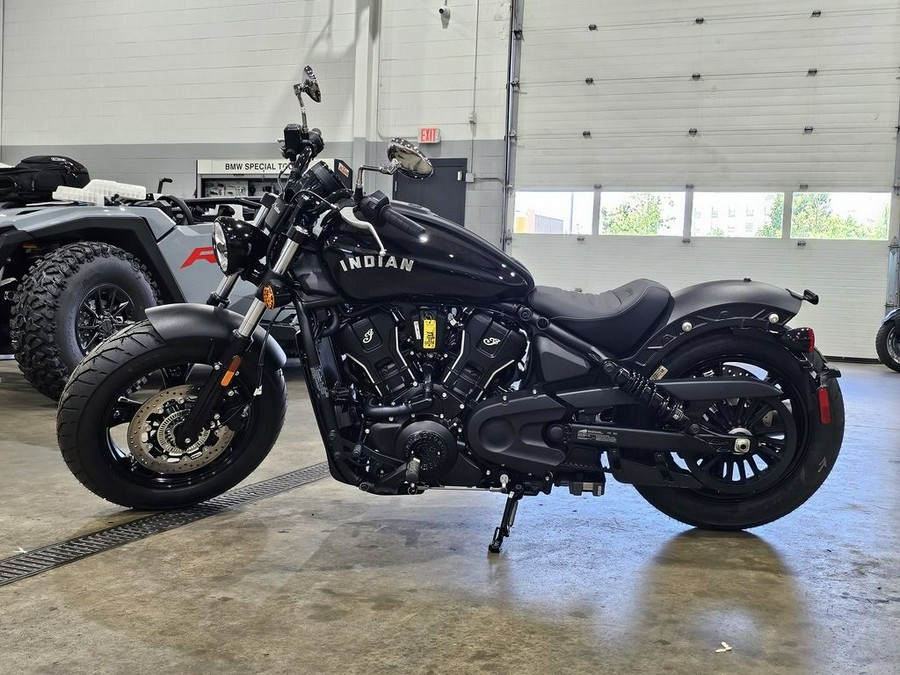 2025 Indian Motorcycle® Scout® Sixty Bobber Base