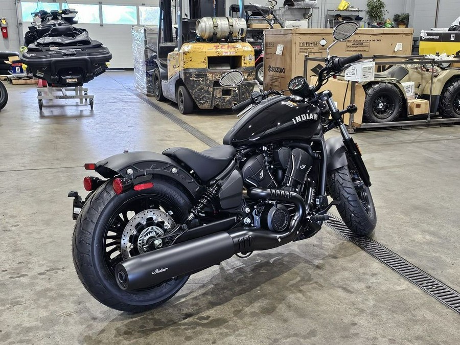 2025 Indian Motorcycle® Scout® Sixty Bobber Base