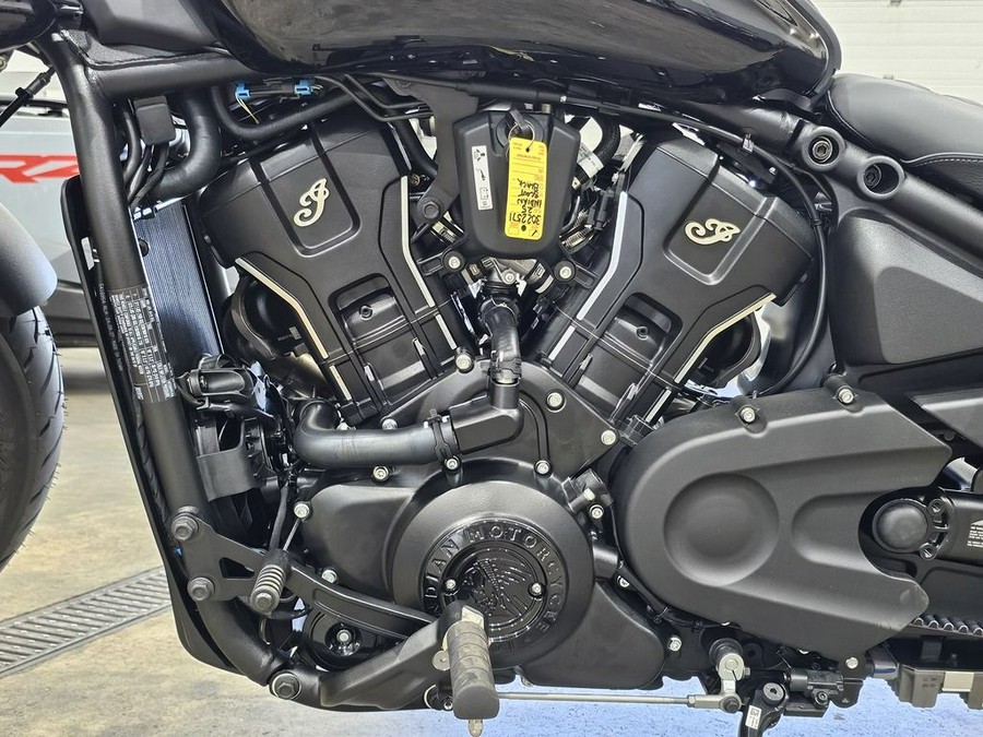 2025 Indian Motorcycle® Scout® Sixty Bobber Base