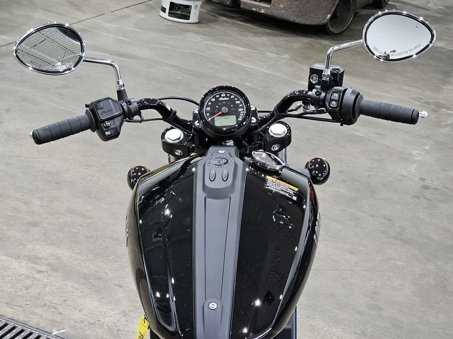 2025 Indian Motorcycle® Scout® Sixty Bobber Base