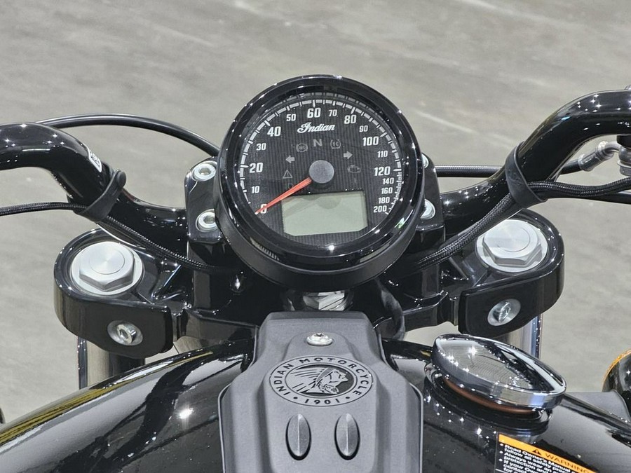 2025 Indian Motorcycle® Scout® Sixty Bobber Base