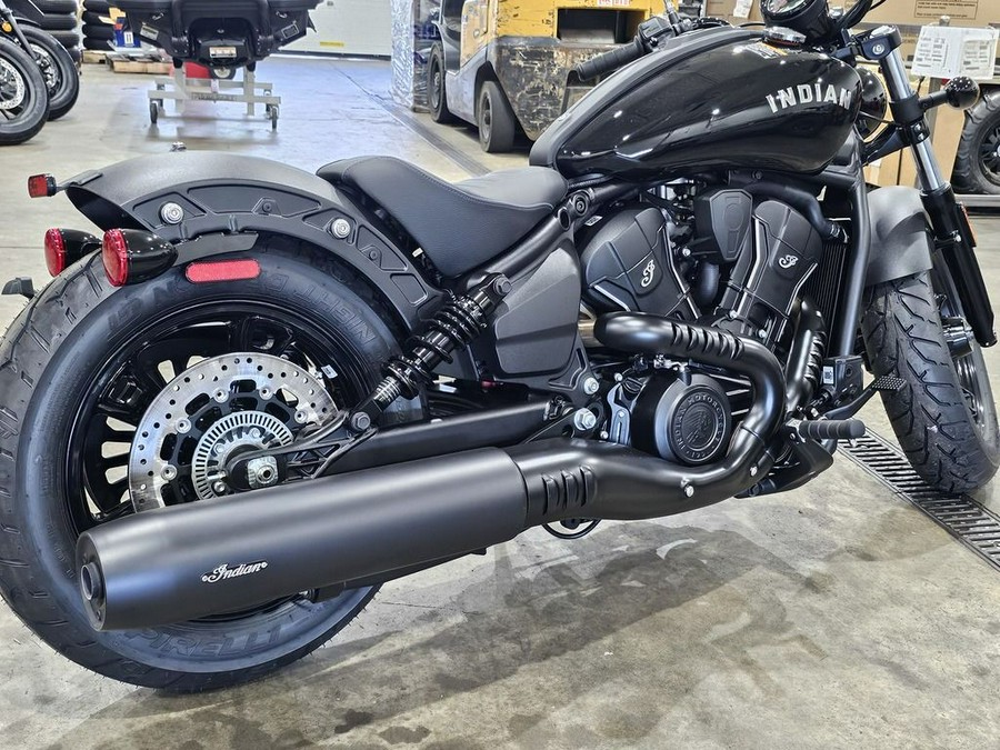 2025 Indian Motorcycle® Scout® Sixty Bobber Base