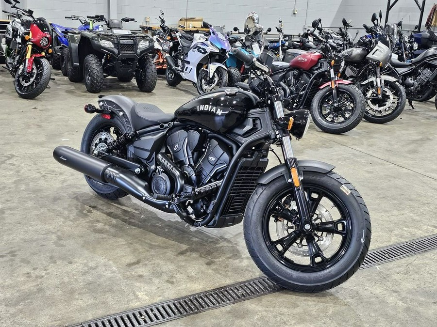 2025 Indian Motorcycle® Scout® Sixty Bobber Base